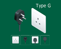 Type G socket